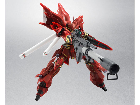 ROBOT�� <SIDE MS> �@����m�K���_��UC �V�i���W��(Animation Edit.)