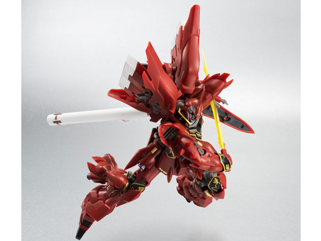 ROBOT�� <SIDE MS> �@����m�K���_��UC �V�i���W��(Animation Edit.)