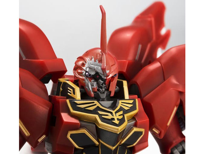 ROBOT�� <SIDE MS> �@����m�K���_��UC �V�i���W��(Animation Edit.)