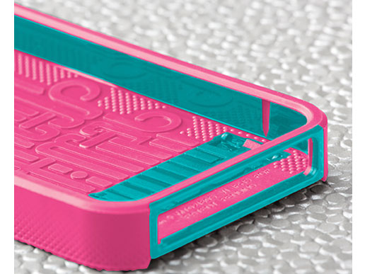 CM022372 [Lipstick Pink/Pool Blue]