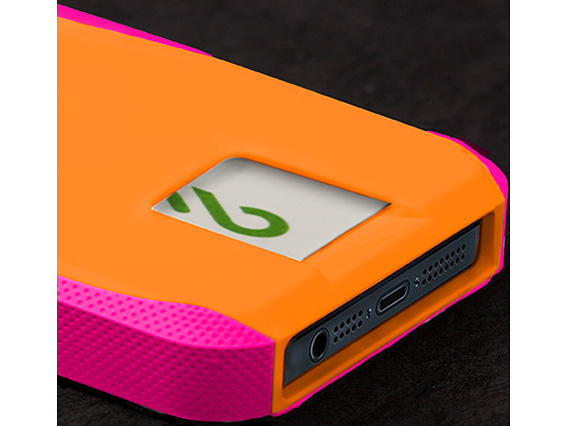 CM022412 [Tangerine Orange/Lipstick Pink]