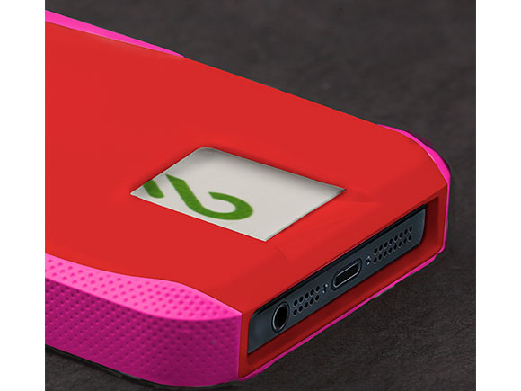 CM022410 [Ruby Red/Shocking Pink]