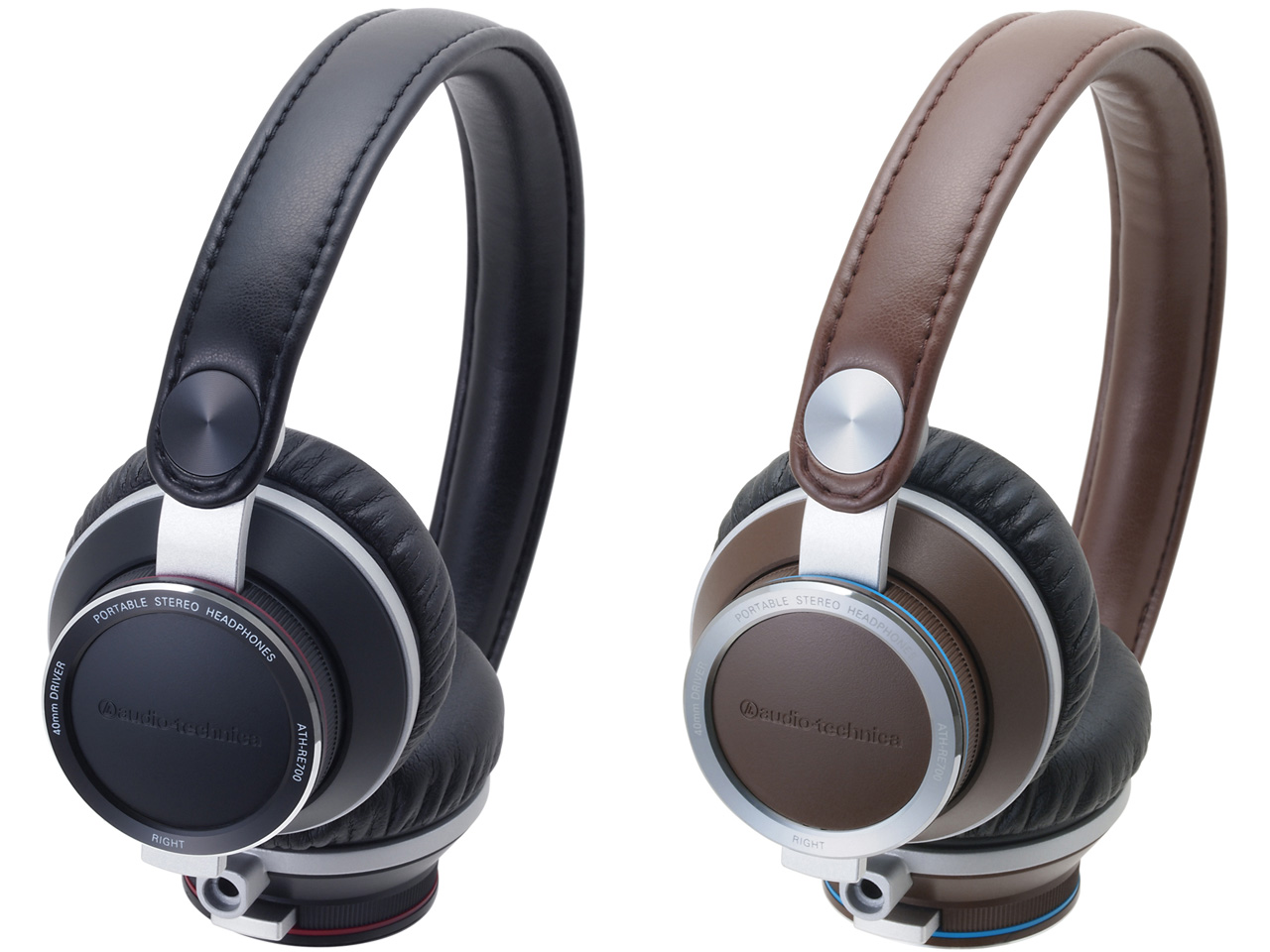 ATH-RE700 BK [�u���b�N]