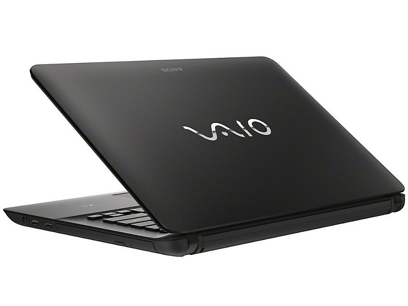 VAIO Fit 14E SVF1431A1J Core i3/�������[4GB���ڃ��f�� [�u���b�N]