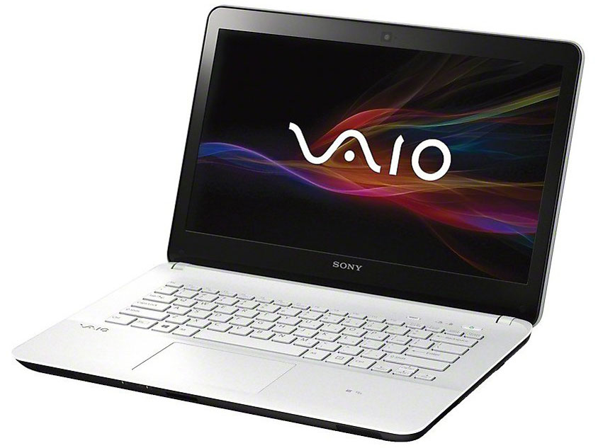 VAIO Fit 14E SVF1431A1J Pentium���ڃ��f�� [�z���C�g]
