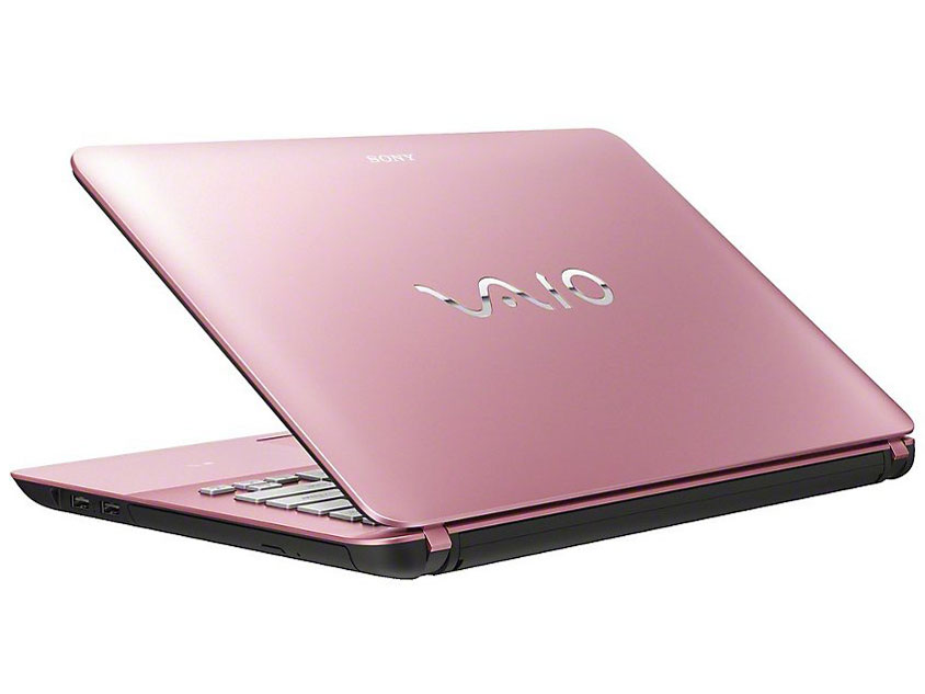 VAIO Fit 14E SVF1431A1J Core i3/�^�b�`�p�l��/�������[4GB���ڃ��f�� [�s���N]