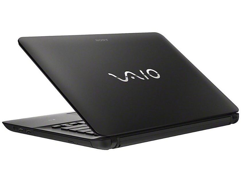 VAIO Fit 14E SVF1431A1J Core i3/�^�b�`�p�l��/�������[4GB���ڃ��f�� [�u���b�N]