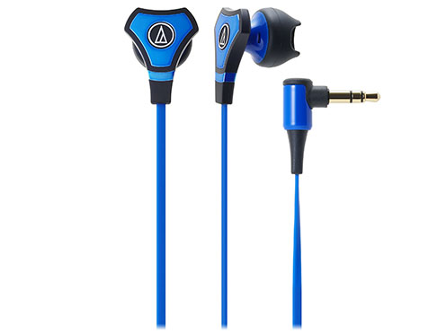SonicFuel ATH-CHX5 BL [�u���[]