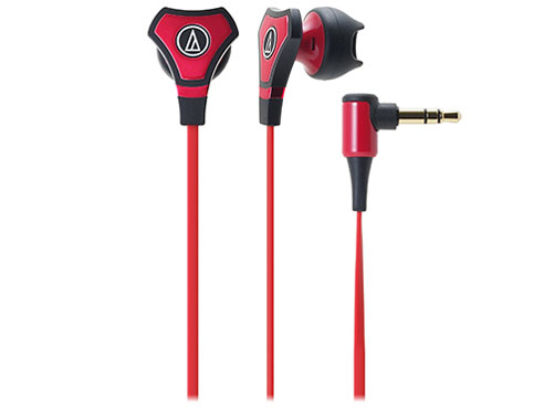 SonicFuel ATH-CHX5 RD [���b�h]