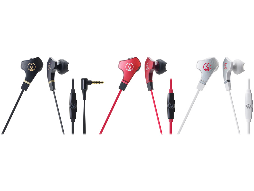 SonicFuel ATH-CHX7iS BK [�u���b�N]