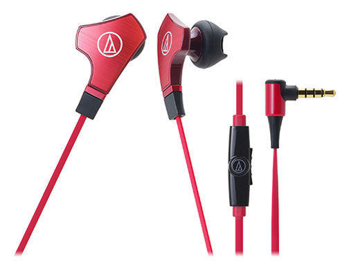 SonicFuel ATH-CHX7iS RD [���b�h] �̐��i�摜