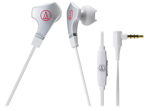 SonicFuel ATH-CHX7iS WH [�z���C�g] �̐��i�摜