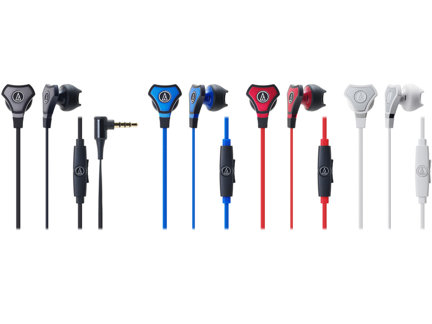 SonicFuel ATH-CHX5iS BK [�u���b�N]