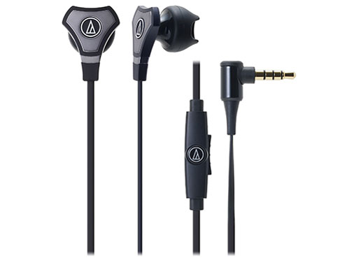 SonicFuel ATH-CHX5iS BK [�u���b�N] �̐��i�摜