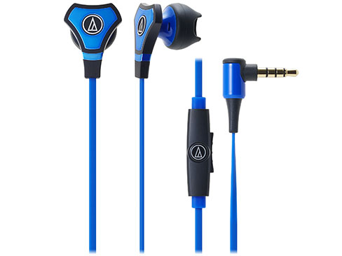 SonicFuel ATH-CHX5iS BL [�u���[] �̐��i�摜