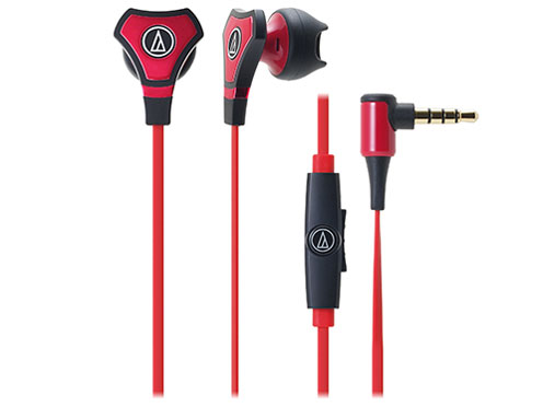 SonicFuel ATH-CHX5iS RD [���b�h] �̐��i�摜