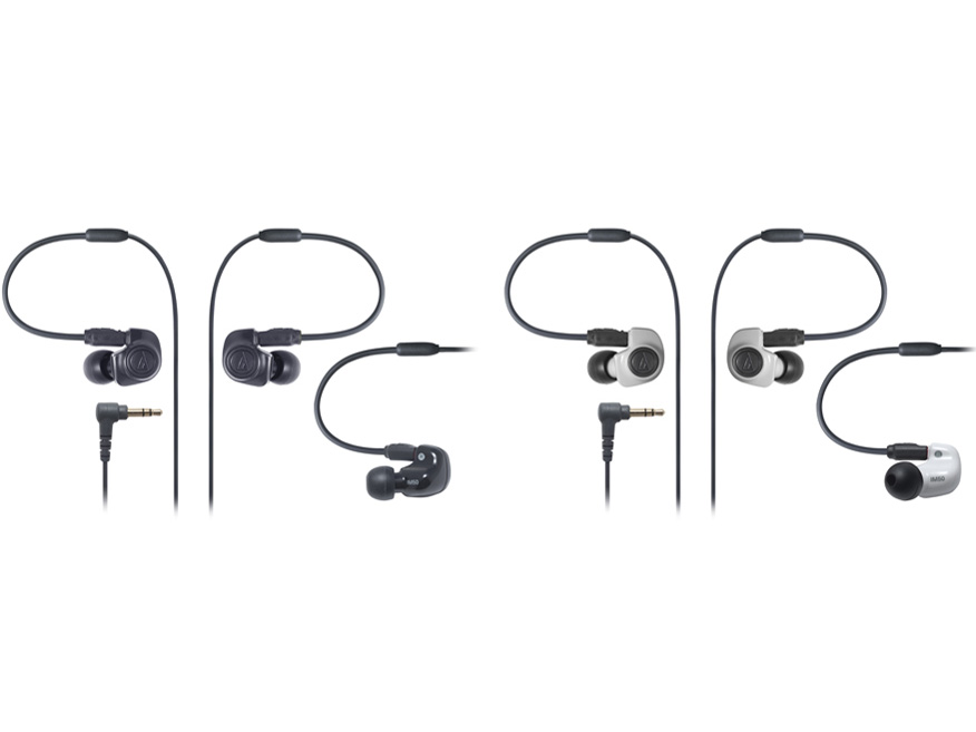 ATH-IM50 BK [�u���b�N]