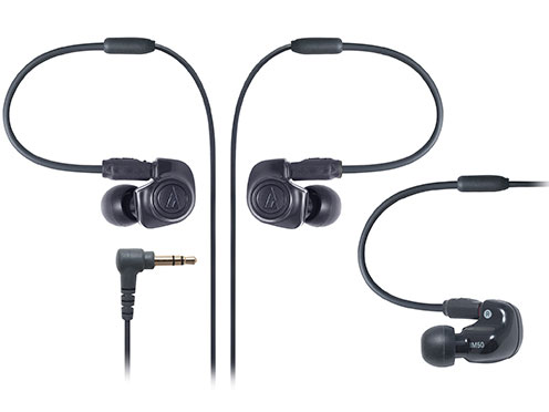 ATH-IM50 BK [�u���b�N] �̐��i�摜