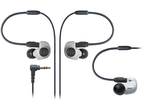 audio-technica ATH-IM50 新品未開封 Amazon.co.jp: audio-technica IM Series カナル型モニター