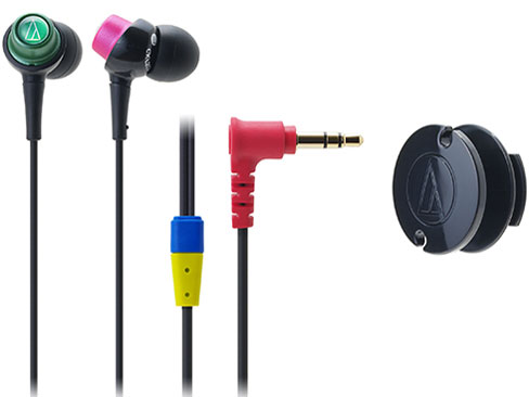 ATH-CKL203 BCZ [�u���b�N�N���C�W�[]