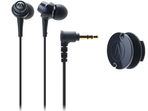 ATH-CKL203 BK [�u���b�N]