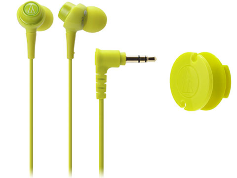 ATH-CKL203 LGR [���C�g�O���[��]