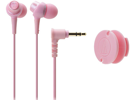 ATH-CKL203 LPK [���C�g�s���N]