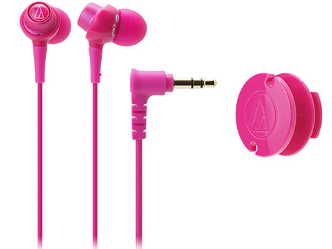 ATH-CKL203 PK [�s���N]