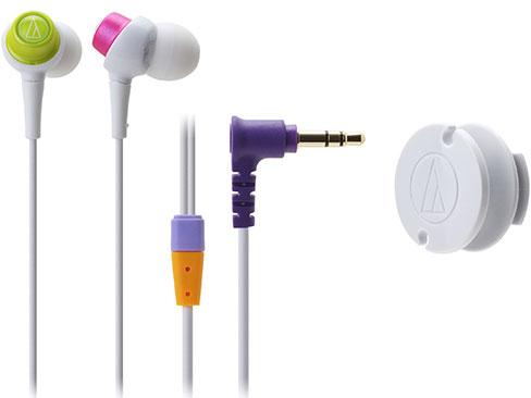 ATH-CKL203 WCZ [�z���C�g�N���C�W�[]