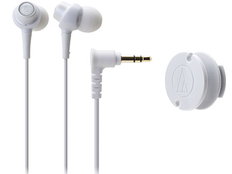 ATH-CKL203 WH [�z���C�g]