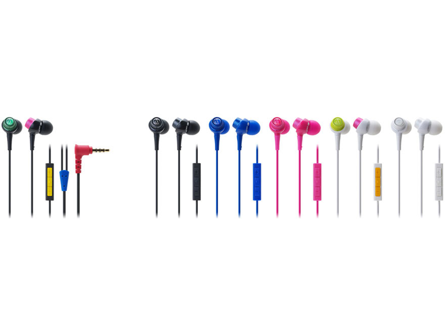 ATH-CKL203i BL [�u���[]
