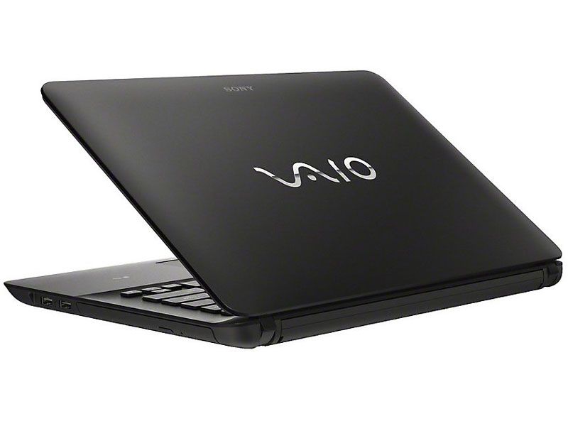 VAIO Fit 14E SVF1431A1J Core i7���ڃ��f�� [�u���b�N]