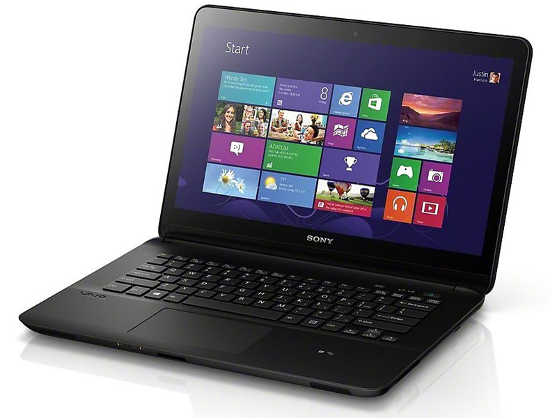 VAIO Fit 14E SVF1431A1J Core i7/�^�b�`�p�l��/�������[4GB���ڃ��f�� [�u���b�N]