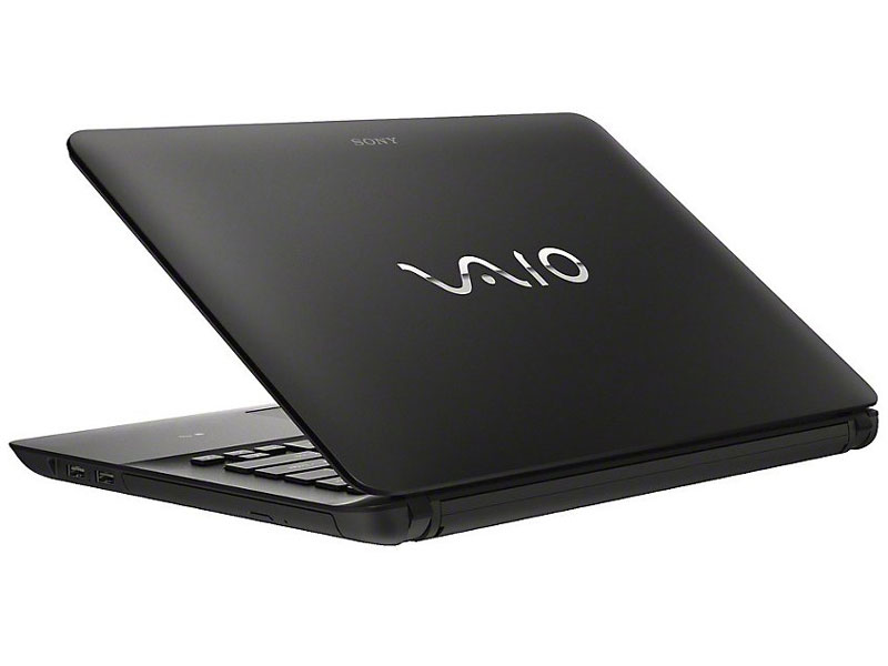 VAIO Fit 14E SVF1431A1J Core i7/�������[4GB���ڃ��f�� [�u���b�N]