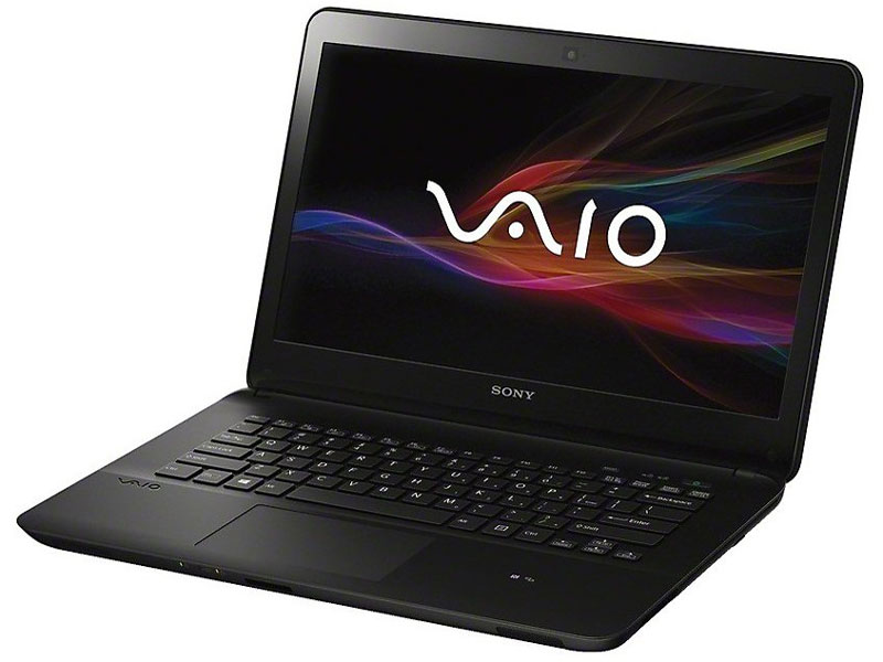 VAIO Fit 14E SVF1431A1J Core i7/�������[4GB���ڃ��f�� [�u���b�N]