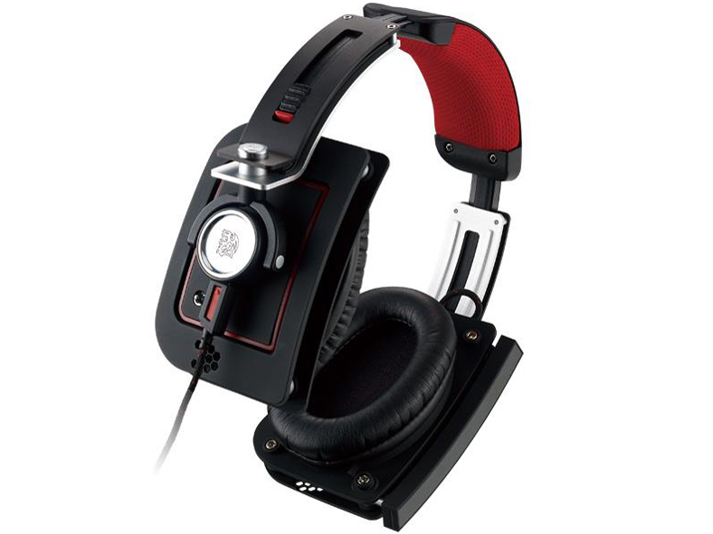 Tt eSPORTS LEVEL 10 M Headset HT-LTM010ECBL [�u���b�N]