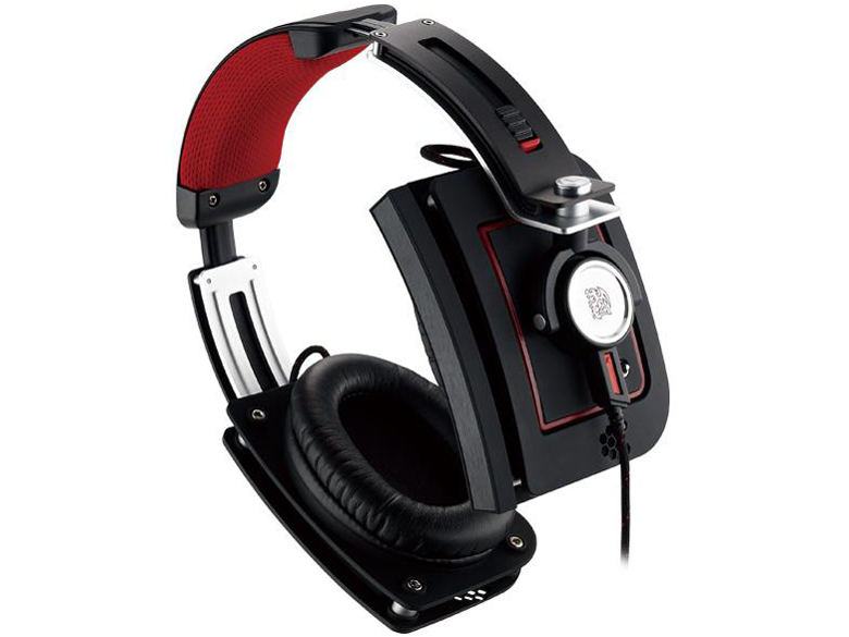 Tt eSPORTS LEVEL 10 M Headset HT-LTM010ECBL [�u���b�N]