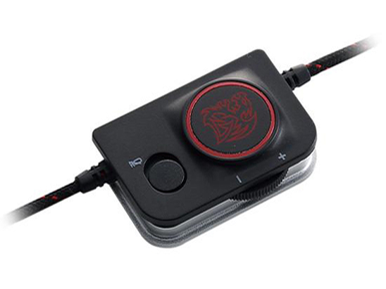 Tt eSPORTS LEVEL 10 M Headset HT-LTM010ECBL [�u���b�N]