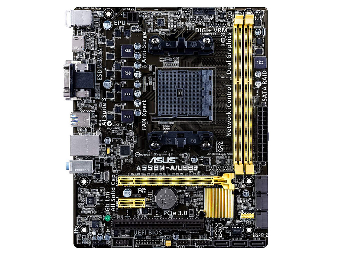 A55BM-A/USB3 �̐��i�摜