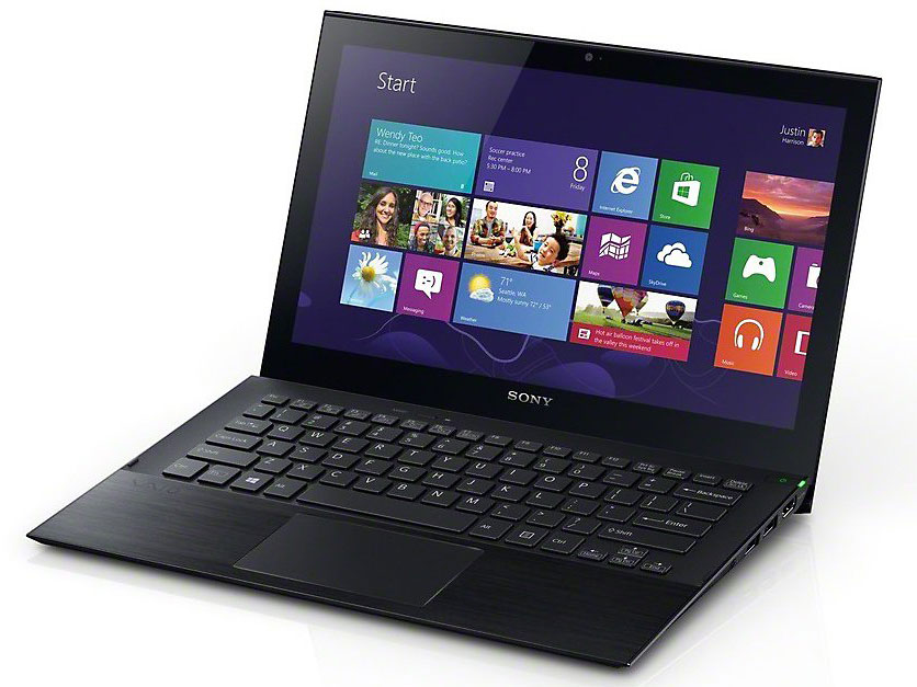 VAIO Pro 11 SVP1121A2J Core i5/�^�b�`�p�l�����ڃ��f�� [�u���b�N]