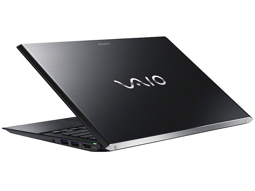 VAIO Pro 11 SVP1121A2J Core i7/�^�b�`�p�l��/�������[4GB���ڃ��f�� [�u���b�N]
