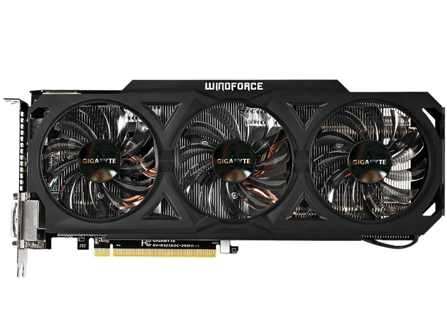 GV-R927XOC-2GD [PCIExp 2GB]