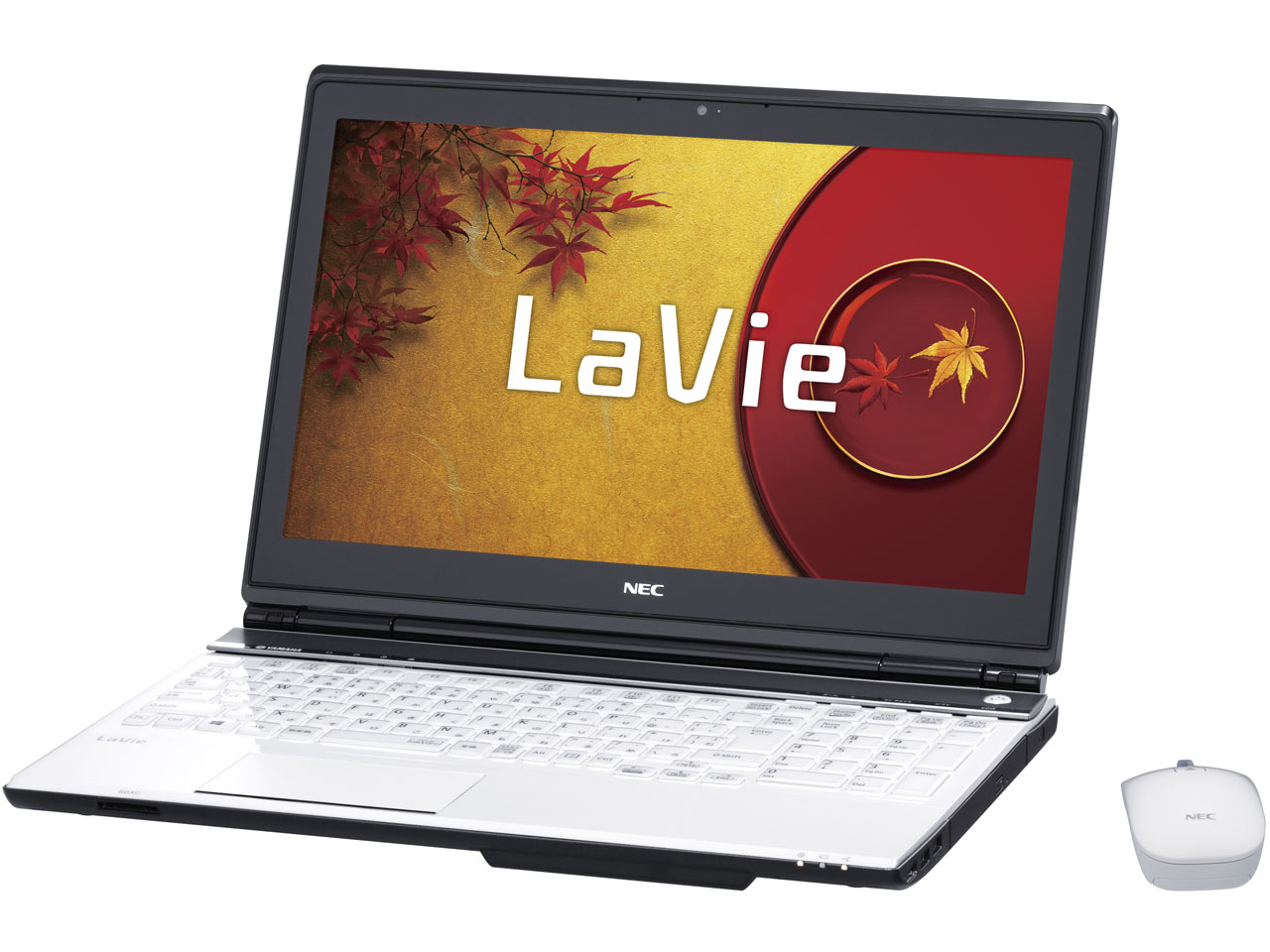 NEC LaVie L LL750/NSW PC-LL750NSW [クリスタルホワイト] 価格比較 - 価格.com