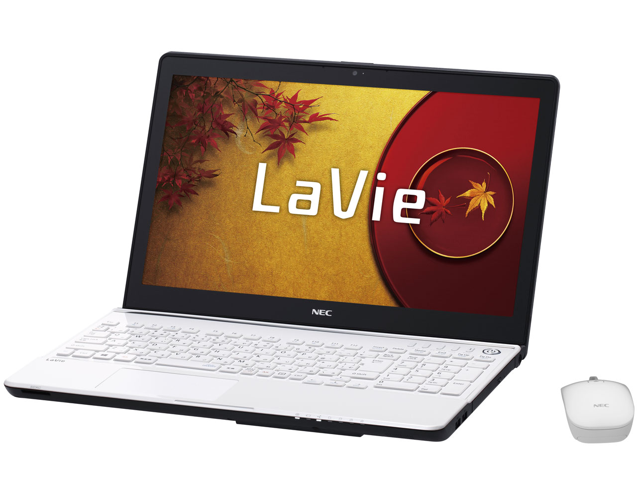 LaVie S LS550/NSW PC-LS550NSW [�G�N�X�g���z���C�g]