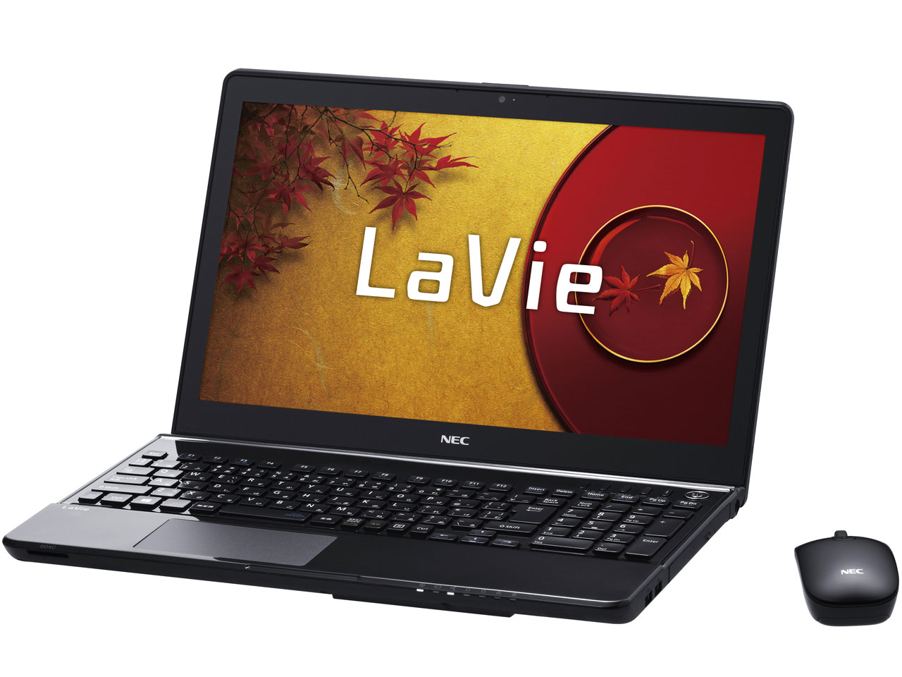 NEC LaVie S LS550/NSB PC-LS550NSB [スターリーブラック] 価格比較 - 価格.com