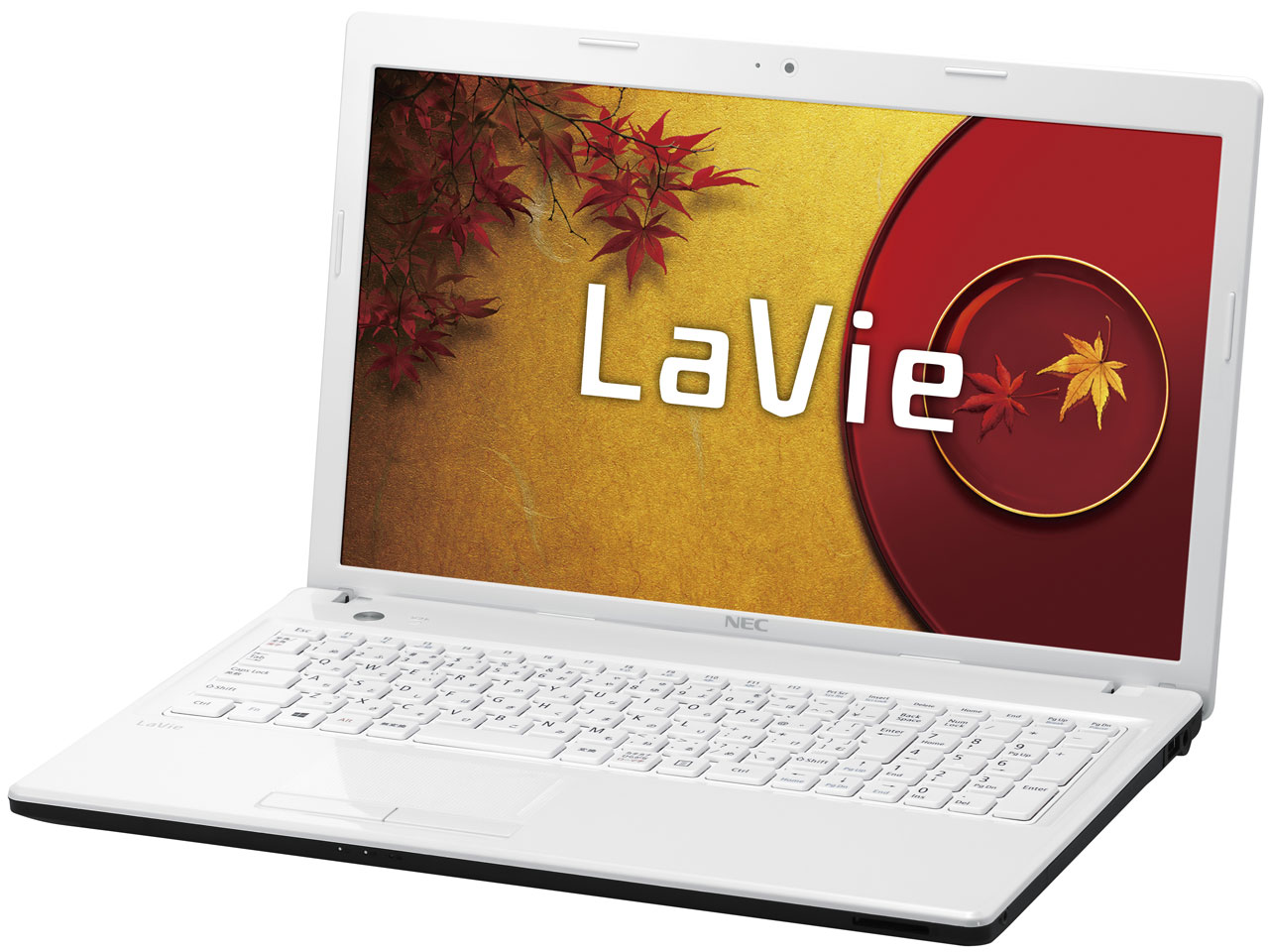 NEC LaVie E LE150/N1W PC-LE150N1W 価格比較 - 価格.com