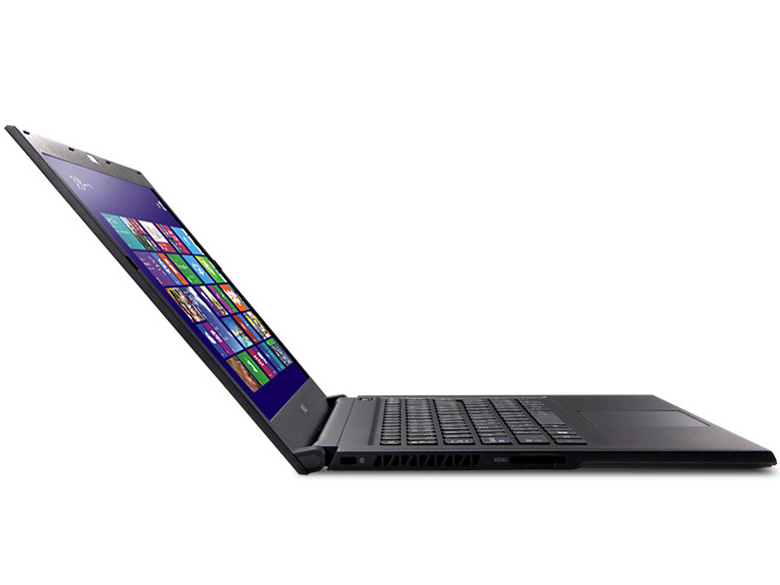 LaVie Z LZ750/NSB PC-LZ750NSB