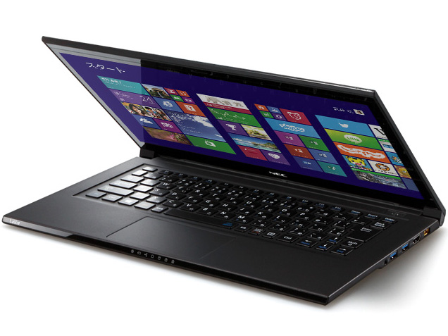 LaVie Z LZ650/NSB PC-LZ650NSB [�X�g�[���u���b�N]