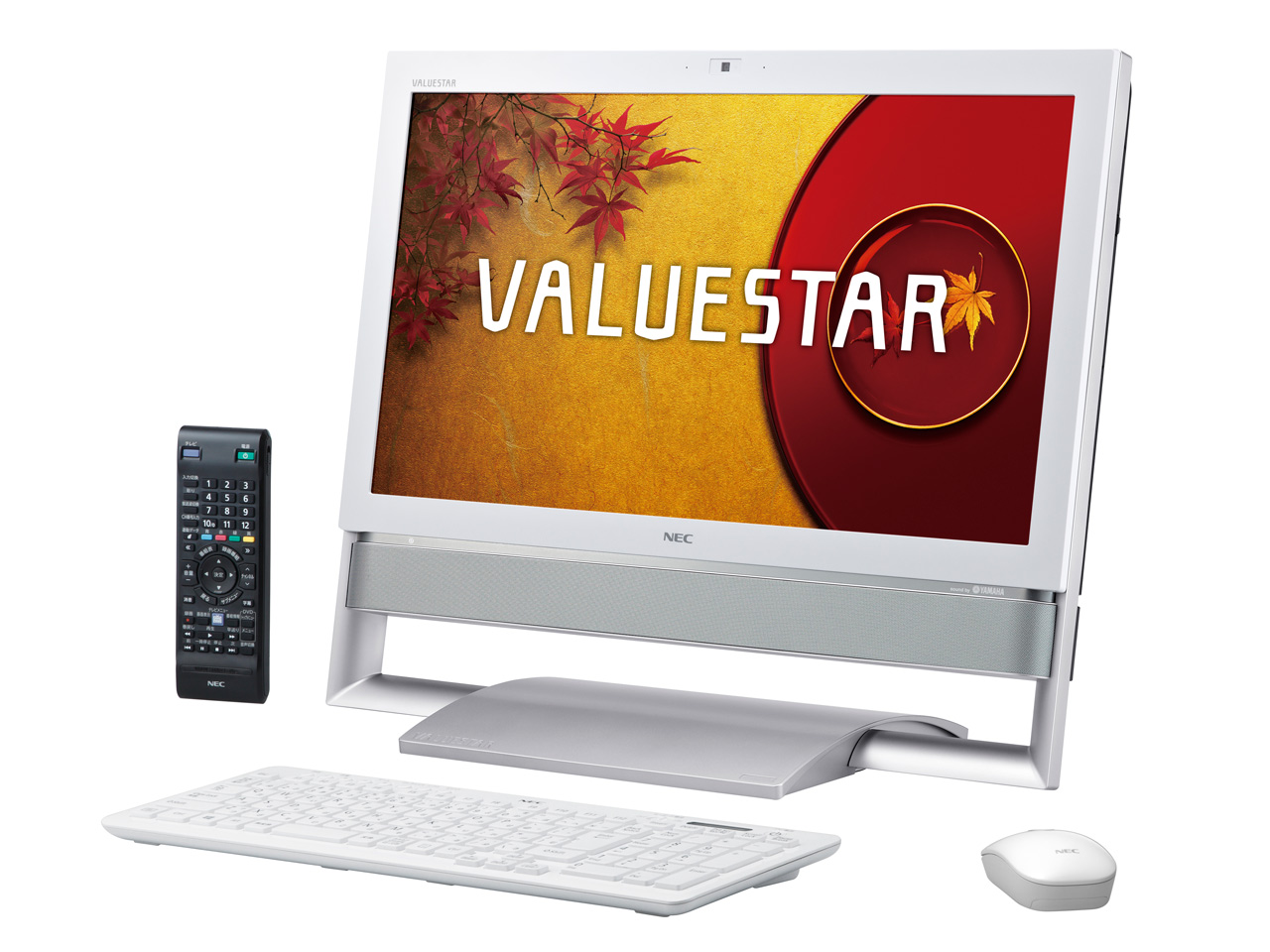 NEC VALUESTAR N VN770/NS PC-VN770NSW 取扱説明書・レビュー記事