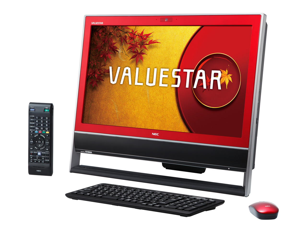 NEC VALUESTAR PC VN370HS1JW - デスクトップ型PC